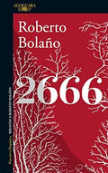2666 - Roberto Bolaño