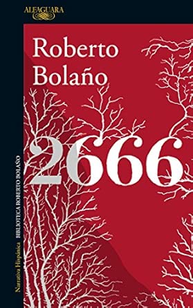 2666 - Roberto Bolaño