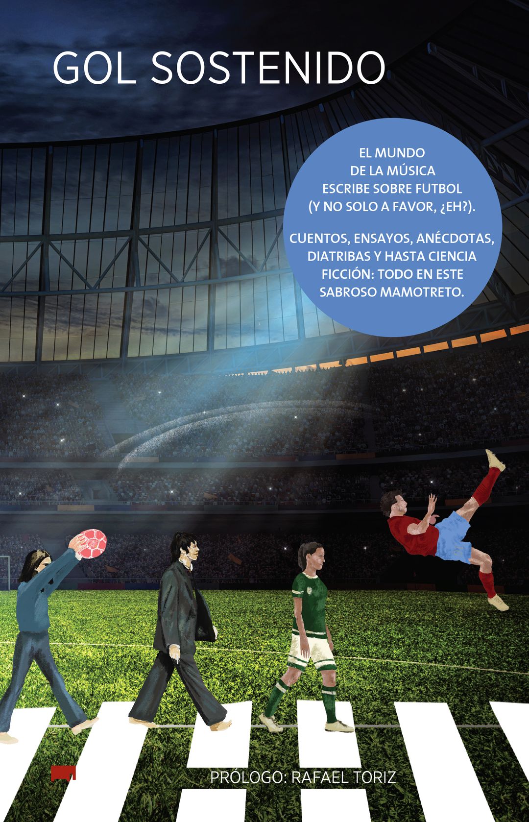 Gol sostenido - VV. AA.