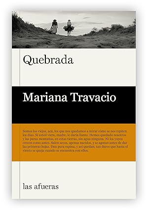 Quebrada - Mariana Travacio