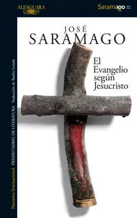 El evangelio según Jesucristo - José Saramago