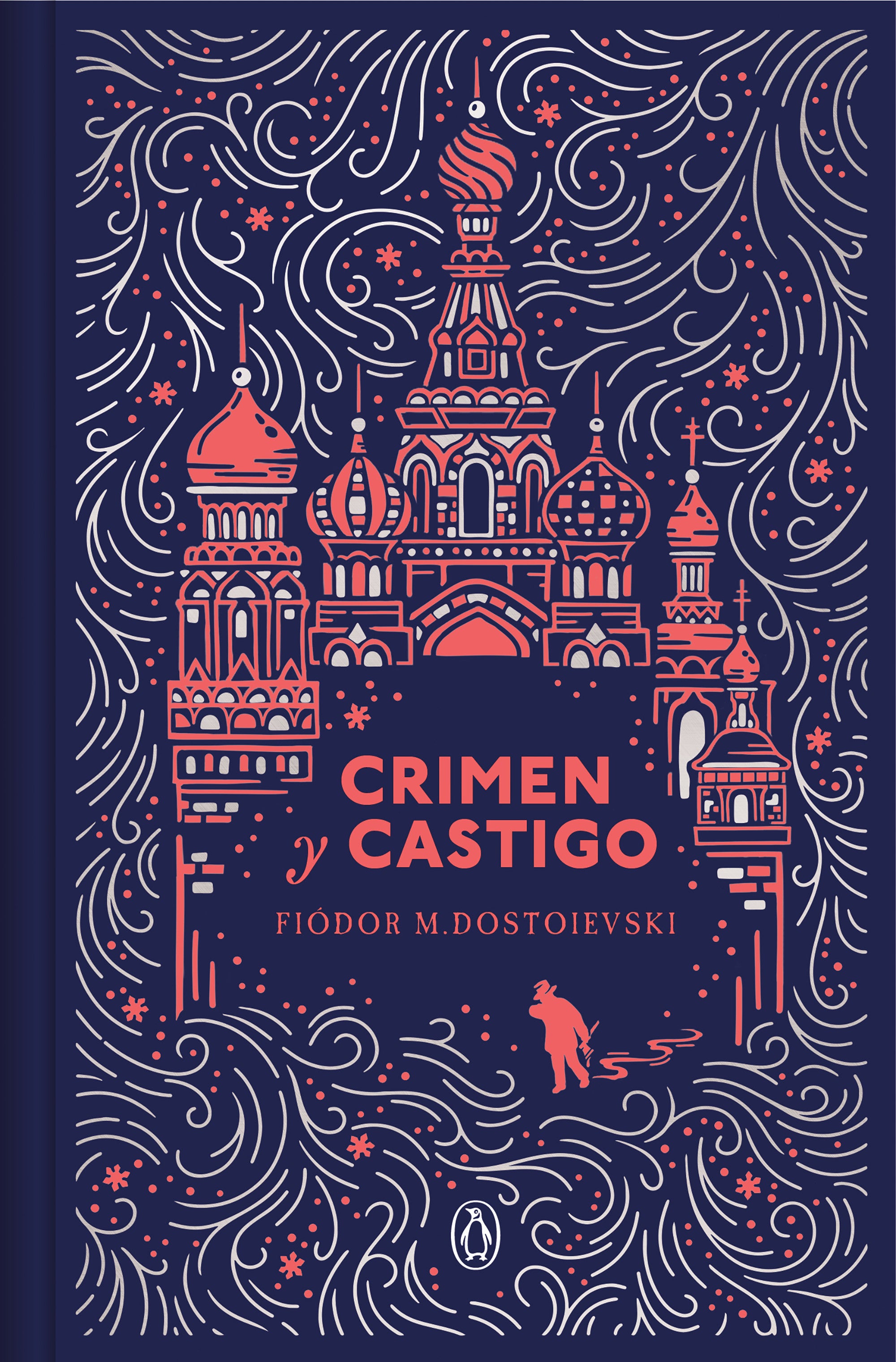 Crimen y castigo - Dostoyevski
